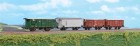 45039 ACME Set of 4 freight cars